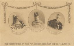Bratislava Poszony Pressburg Franz Josef Isabelle dr.Vaszary Kolozs
