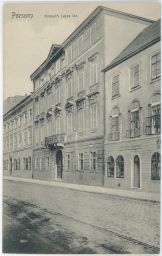 Bratislava Poszony Pressburg Kossuth Lajos tér.