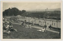 Dvůr Králové nad Labem Trutnov Tyršovo koupaliště