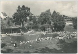 Letovice Blansko koupaliště