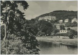 Kadaň - koupaliště Split - Chomutov