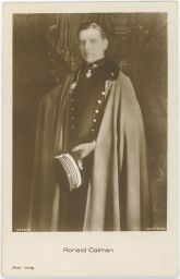 Ronald Colman