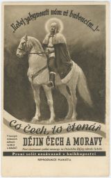 Svatý Václav - Co Čech, to čtenář dějin Čech a Moravy - vydává Mazáč