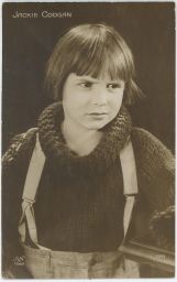 Jackie Coogan - A.N Paris 128