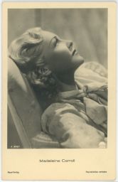 MADELEINE CARROLL - "Ross" Verlag