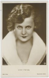 "Lilian Harvey - "Ross" Verlag