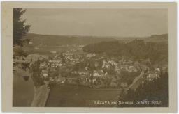 Sázava Benešov celkový pohled