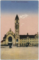 Plzeň kostel Dominkánů