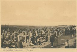 Norsko Strand Nordseebad Norderney