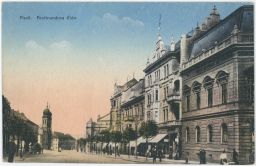 Plzeň Ferdinandova třída