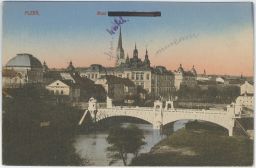 Plzeň most