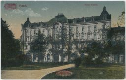 Plzeň hotel Waldek