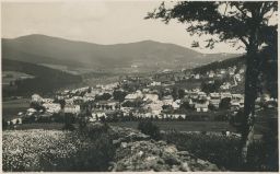 Šumava Železná Ruda Špičák Klatovy Předěl