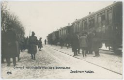 Kúty Bratislava členové ND se vrací