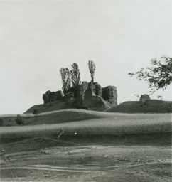 Vrškamýk, polovina stereofotografie