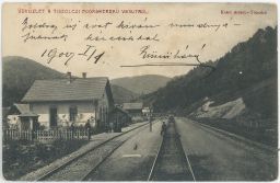 Tisovec Rimavská Sobota Albert kohn Tiszolez