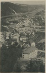 Štěchovice Vltava Praha-západ most shůry