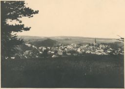 Město Libavá Olomouc