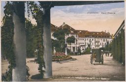 Piešťany hotel Termia