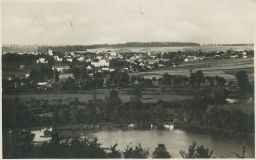 Hlučín celkový pohled