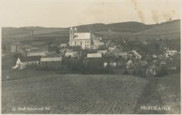 Příbyslavice Třebíč O.Knoll Náměšť nad Oslavou