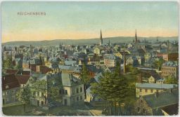 Reichenberg Liberec Sudety