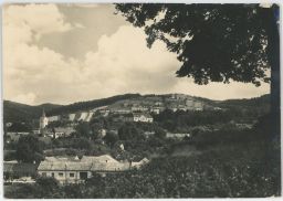 Koryčany Kroměříž celkový pohled