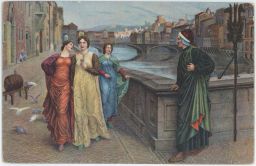 Dante a Beatrice Stengel 29080