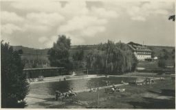 Letovice koupaliště Blansko