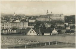 Broumov Braunau Jaroslav Hrábek