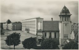 Hradec Králové partie u krajského soudu Fototypia