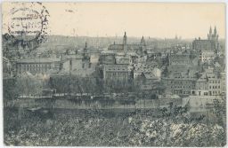 Praha celkový pohled 1905 05354 H.S.M.