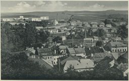 Jihlava celkový pohled