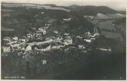 Brandýs nad Orlicí Ústí nad Orlicí