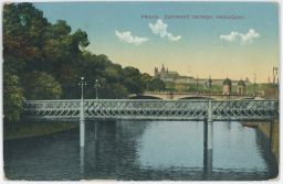 Praha Žofín Hradčany