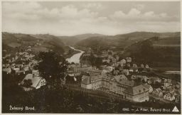 Železný Brod Jablonec