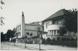 Lázně Bělohrad foto Erlebach 1939