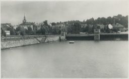 Choceň Ústí nad Orlicí městské koupaliště plovárna koupání