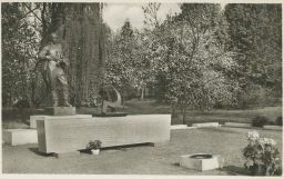 Rudoarmejec park Zlín Fototypia