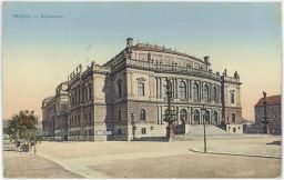 Praha Sněmovna