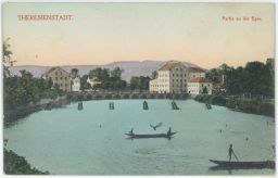 Theresienstadt Terezín 1908