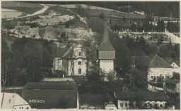 Hronov Náchod Jirásek nakl. A. Špáta