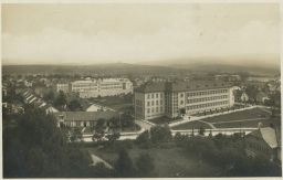Valašské Meziříčí Vsetín Učitelský ústav