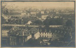 Praha pohled z Hradčan! Minerva Praha
