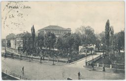Praha Žofín