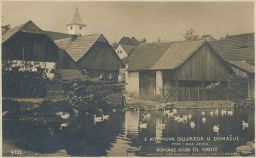 Kozina Oujezd Újezd Domažlice foto Jonák
