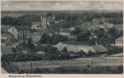 Lundenburg: Břeclav 30. léta K