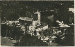 Hrad Kost Český ráj Podkost Libošovice Jičín Orbis