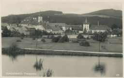 Trhanov Domažlice Foto-Fon