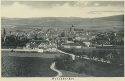 Horažďovice Klatovy nakl. Alois Duchoň